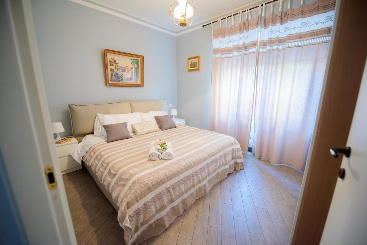 Primavera Apartments Санремо Екстер'єр фото