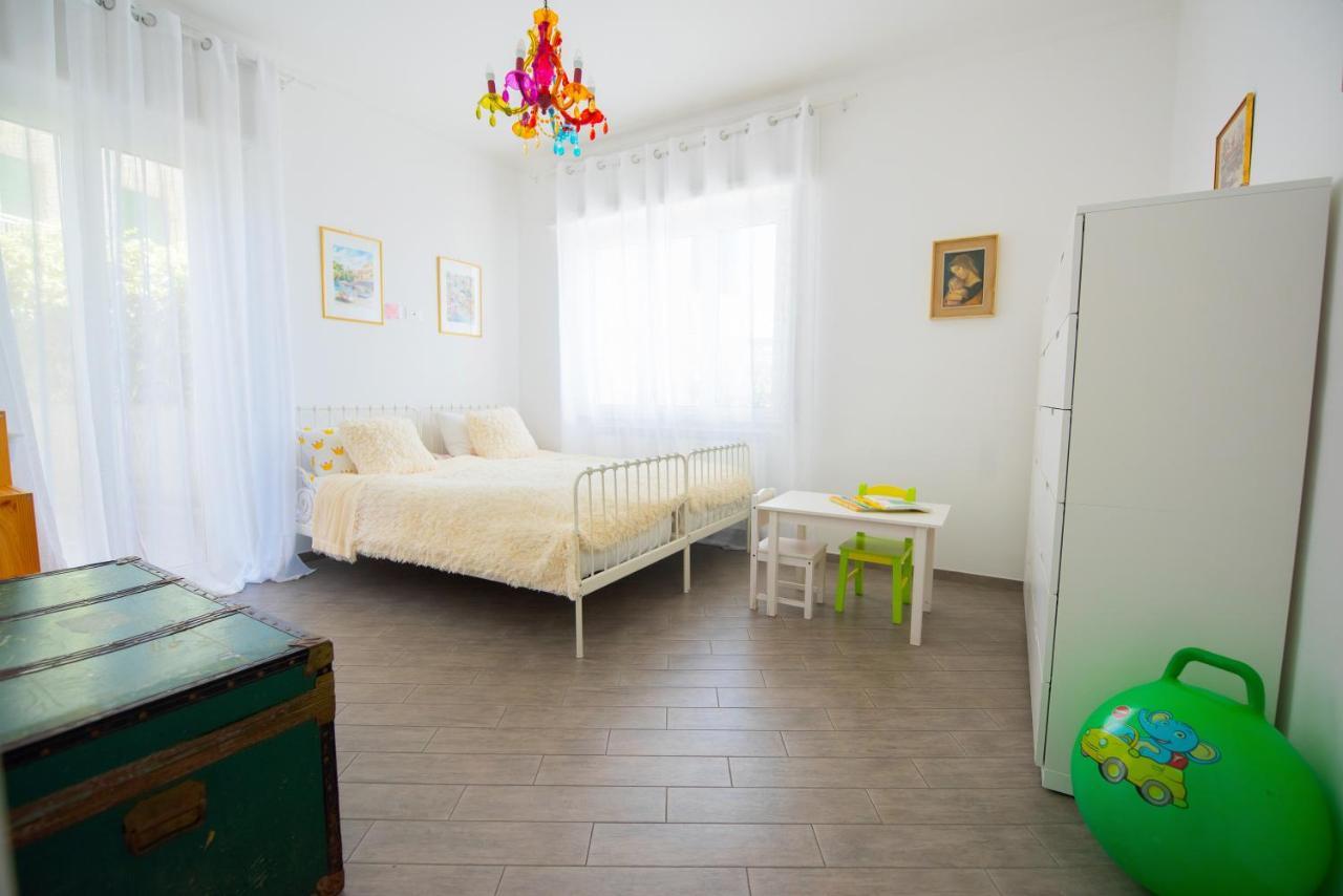 Primavera Apartments Санремо Екстер'єр фото