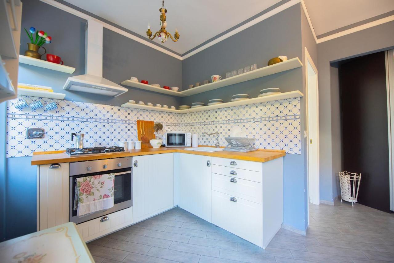 Primavera Apartments Санремо Екстер'єр фото