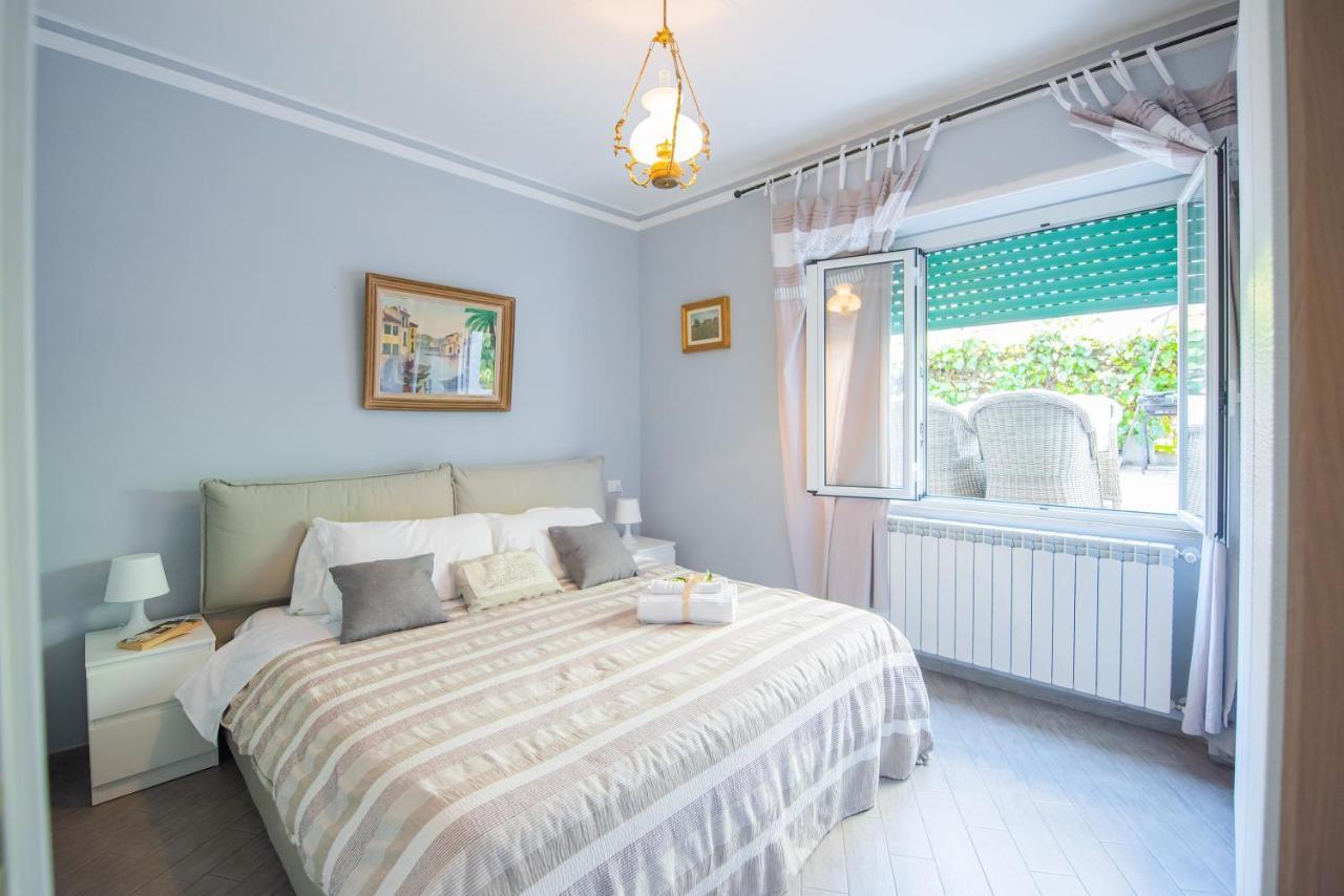 Primavera Apartments Санремо Екстер'єр фото