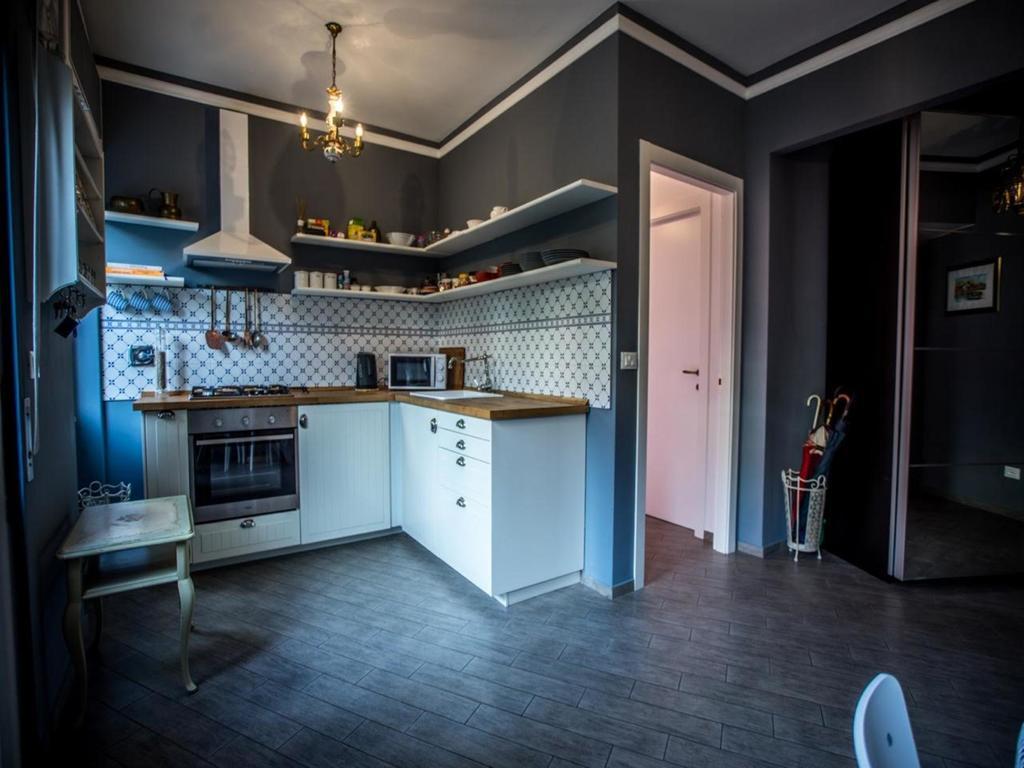 Primavera Apartments Санремо Екстер'єр фото